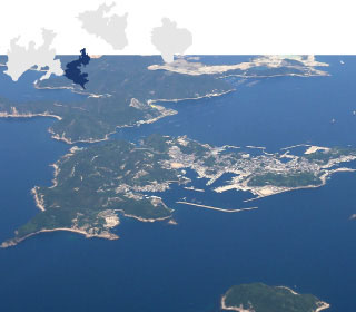 坊勢島写真